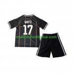 Maillot/Tenue Allemagne Florian Wirtz 17 Enfant Troisieme 2026